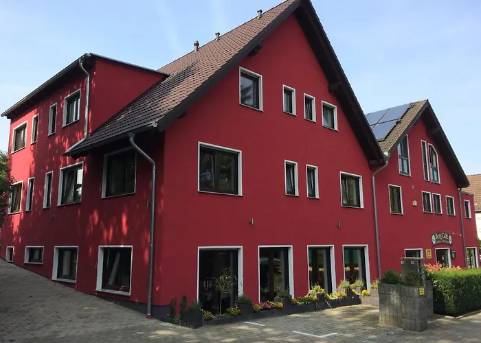 Bergcafè - Hotel Kammann Essen