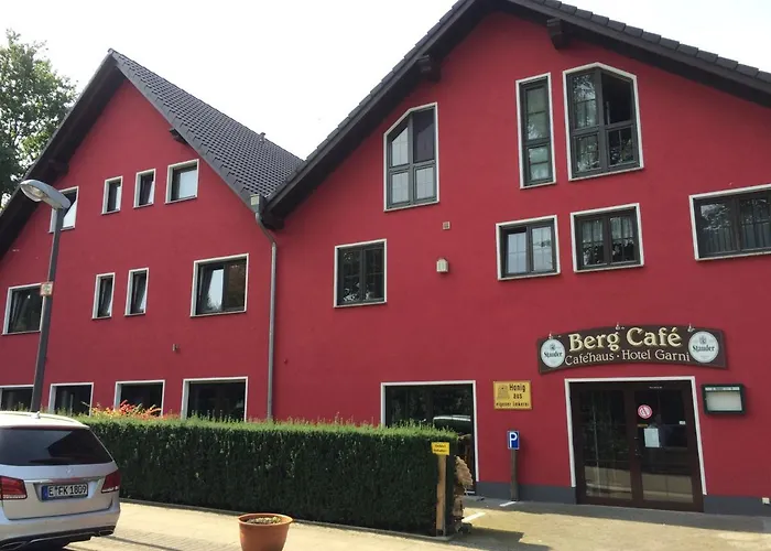 Bergcafè - Hotel Kammann Essen