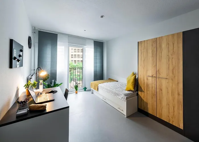 Green Stay Essen