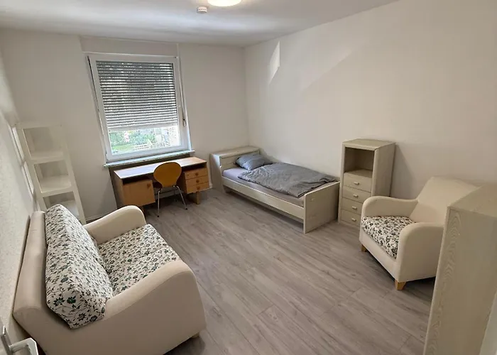 Monteurzimmer Schölerpad Essen